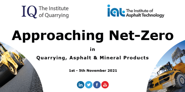 Approaching Net Zero IAT and IQ Digital Conference