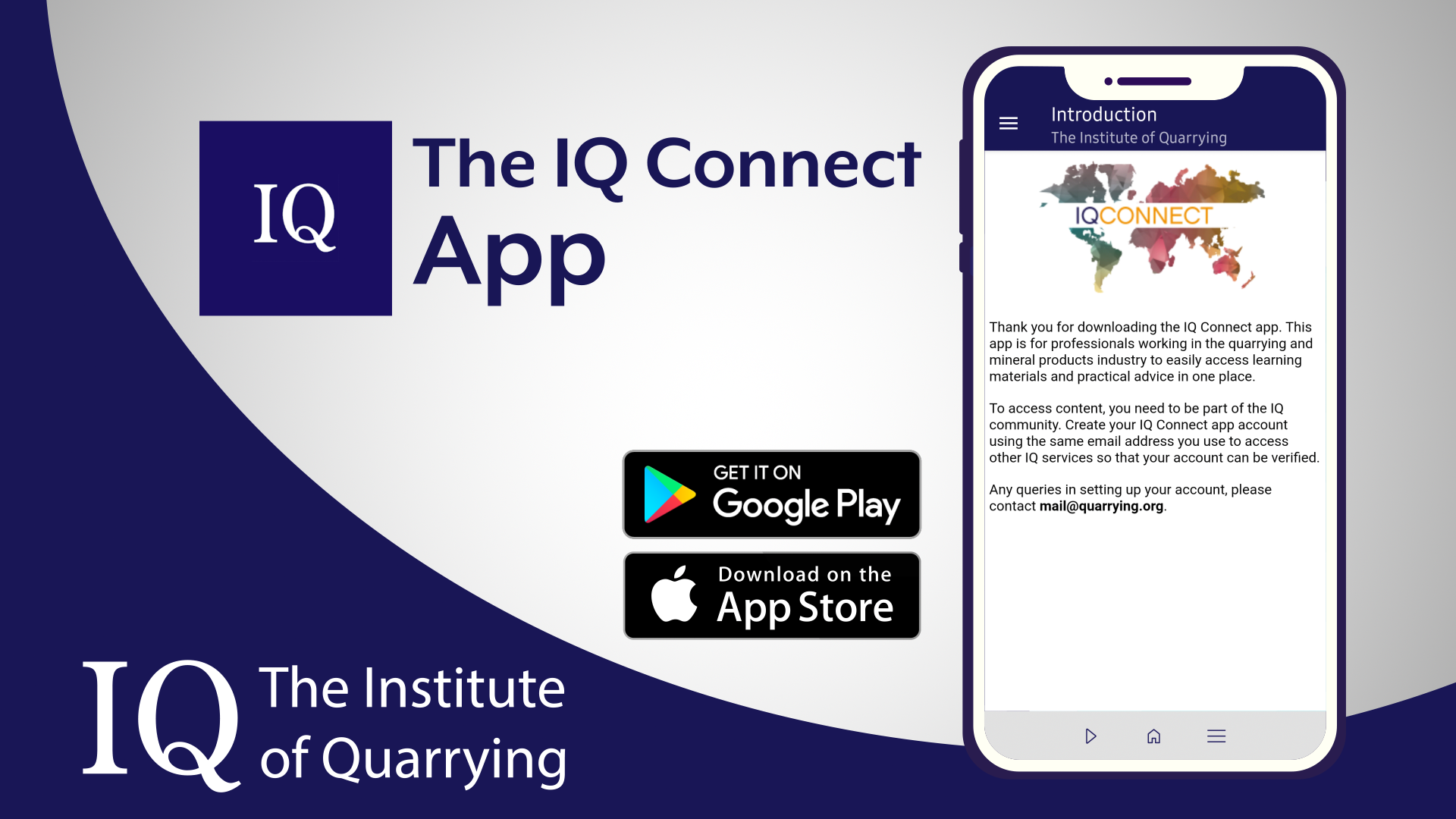 IQ - Eshot IQ Connect App thumbnail