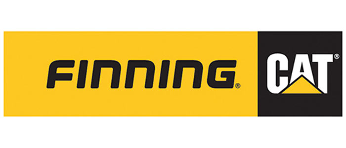 Finning; an update on the latest technology and innovation from CAT